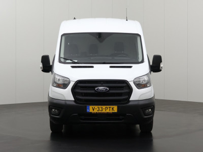 Ford Transit 2.0TDCI 130PK L2H2 | Airco | Cruise | 3-Zits | Betimmering 10