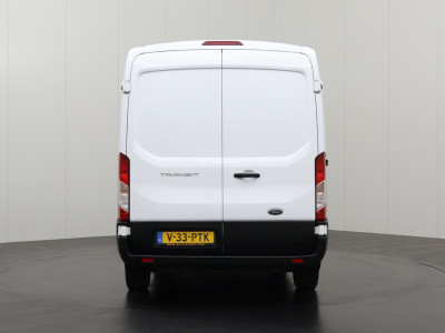 Ford Transit 2.0TDCI 130PK L2H2 | Airco | Cruise | 3-Zits | Betimmering 11