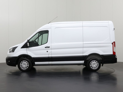 Ford Transit 2.0TDCI 130PK L2H2 | Airco | Cruise | 3-Zits | Betimmering 12