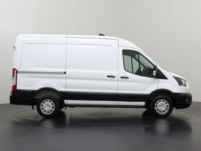 Ford Transit 2.0TDCI 130PK L2H2 | Airco | Cruise | 3-Zits | Betimmering 13