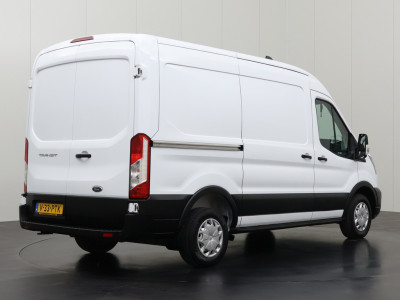 Ford Transit 2.0TDCI 130PK L2H2 | Airco | Cruise | 3-Zits | Betimmering 2