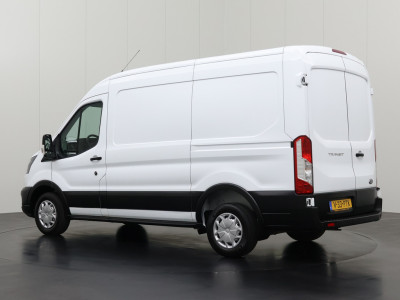 Ford Transit 2.0TDCI 130PK L2H2 | Airco | Cruise | 3-Zits | Betimmering 6