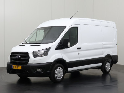 Ford Transit 2.0TDCI 130PK L2H2 | Airco | Cruise | 3-Zits | Betimmering 7
