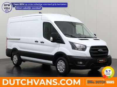 Ford Transit 2.0TDCI 130PK L2H2 Business | Airco | Cruise | 3-Zits | Betimmering
