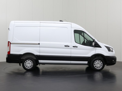 Ford Transit 2.0TDCI 130PK L2H2 Business | Airco | Cruise | 3-Zits | Betimmering foto 13