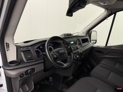 Ford Transit 2.0TDCI 130PK L2H2 Business | Airco | Cruise | 3-Zits | Betimmering foto 3
