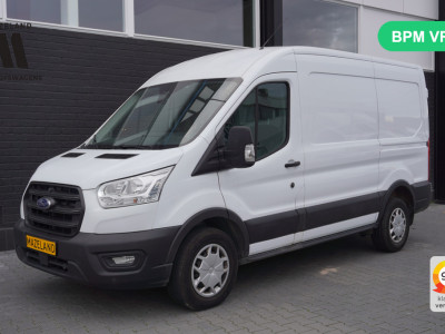 Ford Transit 2.0 TDCI 130PK L2H2 EURO 6 - A/C Climate - Navi - Cruise - â¬19.900,- Excl.
