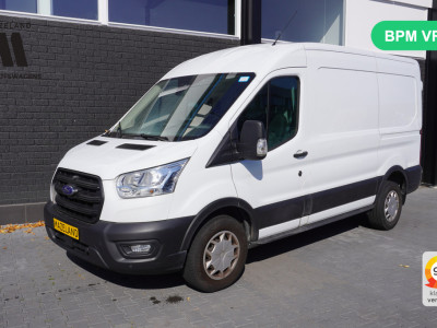 Ford Transit 2.0 TDCI 130PK L2H2 EURO 6 - A/C Climate - Navi - Cruise - PDC - â¬20.900,- Excl.