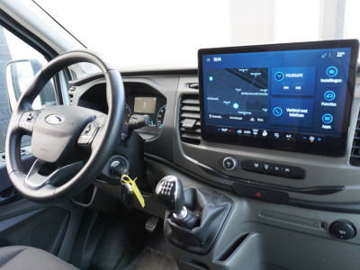 Ford Transit 2.0 TDCI 130PK L2H2 EURO 6 - A/C Climate - Navi - Cruise - PDC - €20.900,- Excl. foto 3