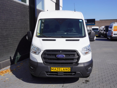 Ford Transit 2.0 TDCI 130PK L2H2 EURO 6 - A/C Climate - Navi - Cruise - PDC - €20.900,- Excl. foto 5
