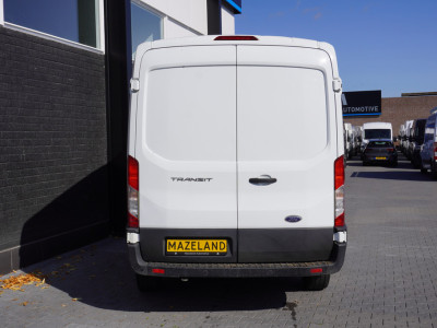Ford Transit 2.0 TDCI 130PK L2H2 EURO 6 - A/C Climate - Navi - Cruise - PDC - €20.900,- Excl. foto 6