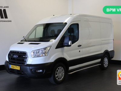 Ford Transit 2.0 TDCI 130PK L2H2 EURO 6 - Airco - Navi - Cruise - â¬ 13.900,- Excl.