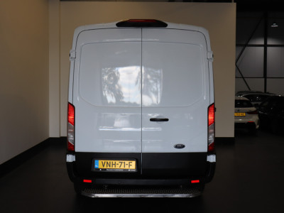 Ford Transit 2.0 TDCI 130PK L2H2 EURO 6 - Airco - Navi - Cruise - € 13.900,- Excl. foto 9