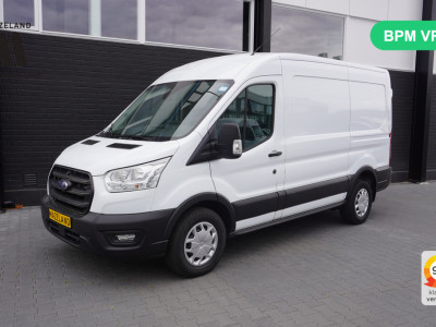 Ford Transit 2.0 TDCI 130PK L2H2 EURO 6 - Airco - Navi - Cruise - â¬20.900,- Excl.