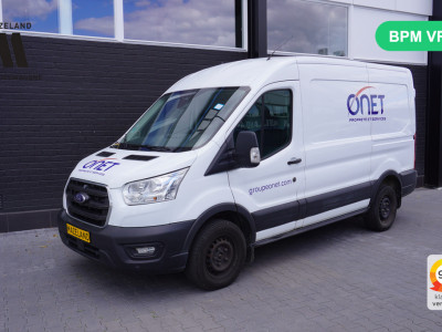Ford Transit 2.0 TDCI 130PK L2H2 EURO 6 - Airco - Navi - Cruise - PDC - â¬16.900,- Excl.