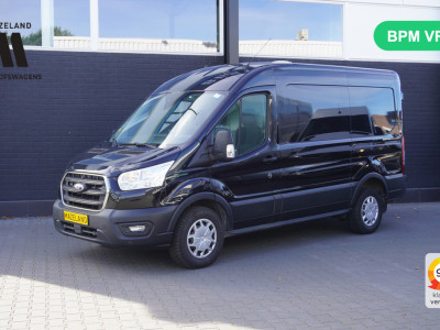 Ford Transit 2.0 TDCI 130PK L2H2 EURO 6 - Airco - Navi - PDC - â¬14.900,- Excl.