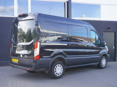 Ford Transit 2.0 TDCI 130PK L2H2 EURO 6 - Airco - Navi - PDC - €14.900,- Excl. foto 2