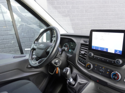 Ford Transit 2.0 TDCI 130PK L2H2 EURO 6 - Airco - Navi - PDC - €14.900,- Excl. foto 3