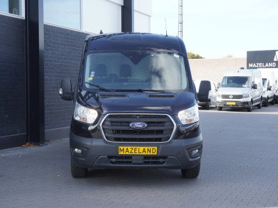 Ford Transit 2.0 TDCI 130PK L2H2 EURO 6 - Airco - Navi - PDC - €14.900,- Excl. foto 7