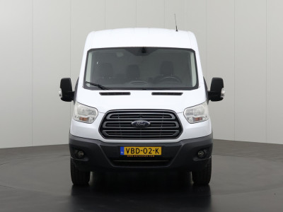 Ford Transit 2.0TDCI 130PK L2H2 Euro 6 | Airco | Cruise | 3-Zits | Trekhaak foto 10