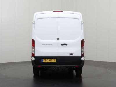Ford Transit 2.0TDCI 130PK L2H2 Euro 6 | Airco | Cruise | 3-Zits | Trekhaak foto 11