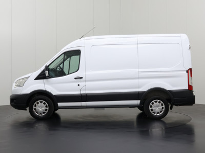 Ford Transit 2.0TDCI 130PK L2H2 Euro 6 | Airco | Cruise | 3-Zits | Trekhaak foto 12