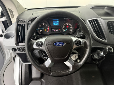 Ford Transit 2.0TDCI 130PK L2H2 Euro 6 | Airco | Cruise | 3-Zits | Trekhaak foto 14