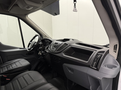 Ford Transit 2.0TDCI 130PK L2H2 Euro 6 | Airco | Cruise | 3-Zits | Trekhaak foto 21