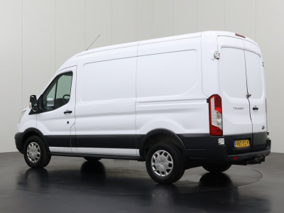 Ford Transit 2.0TDCI 130PK L2H2 Euro 6 | Airco | Cruise | 3-Zits | Trekhaak foto 6