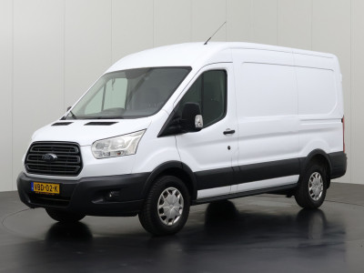 Ford Transit 2.0TDCI 130PK L2H2 Euro 6 | Airco | Cruise | 3-Zits | Trekhaak foto 7