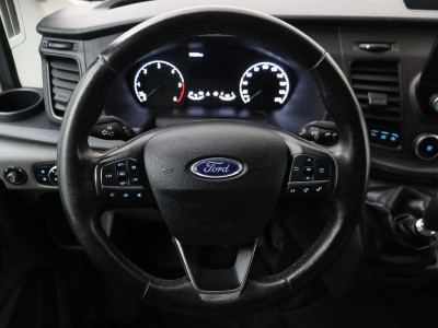 Ford Transit 2.0TDCI 130PK L2H2 Imperiaal | Trekhaak | Gate Locks | Navigatie | Camera | Airco | Cruise | 3-Persoons foto 14