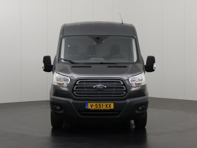 Ford Transit 2.0TDCI 130PK L3H2 | Airco | Camera | 3-Zits | Trekhaak foto 10