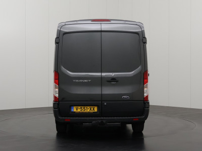 Ford Transit 2.0TDCI 130PK L3H2 | Airco | Camera | 3-Zits | Trekhaak foto 11