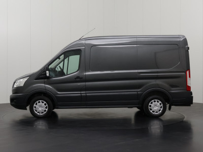 Ford Transit 2.0TDCI 130PK L3H2 | Airco | Camera | 3-Zits | Trekhaak foto 12