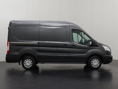 Ford Transit 2.0TDCI 130PK L3H2 | Airco | Camera | 3-Zits | Trekhaak foto 13