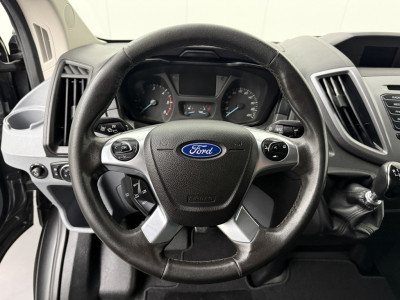 Ford Transit 2.0TDCI 130PK L3H2 | Airco | Camera | 3-Zits | Trekhaak foto 16