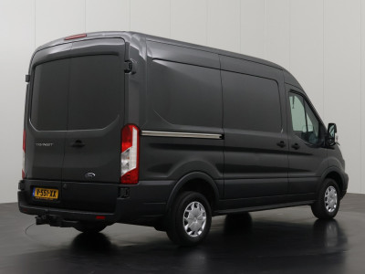 Ford Transit 2.0TDCI 130PK L3H2 | Airco | Camera | 3-Zits | Trekhaak foto 2