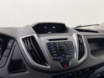 Ford Transit 2.0TDCI 130PK L3H2 | Airco | Camera | 3-Zits | Trekhaak foto 20
