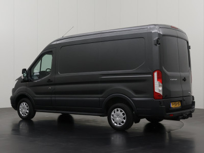 Ford Transit 2.0TDCI 130PK L3H2 | Airco | Camera | 3-Zits | Trekhaak foto 6