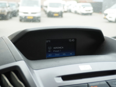 Ford Transit 2.0 TDCI 130PK L3H2 EURO 6 - Airco - Cruise - PDC - €11.900,- Excl. foto 21