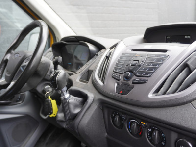 Ford Transit 2.0 TDCI 130PK L3H2 EURO 6 - Airco - Cruise - PDC - €11.900,- Excl. foto 3