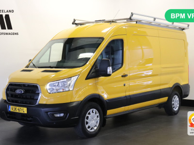 Ford Transit 2.0 TDCI 130PK L3H2 EURO 6 - Airco - Cruise - PDC - â¬ 13.950,- Excl.