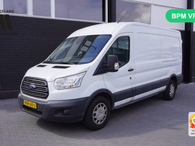 Ford Transit 2.0 TDCI 130PK L3H2 EURO 6 - Airco - Navi - Cruise - PDC - â¬9.950,- Excl.