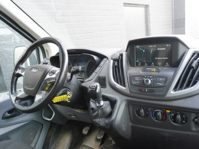Ford Transit 2.0 TDCI 130PK L3H2 EURO 6 - Airco - Navi - Cruise - PDC - €9.950,- Excl. foto 3