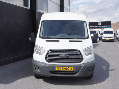 Ford Transit 2.0 TDCI 130PK L3H2 EURO 6 - Airco - Navi - Cruise - PDC - €9.950,- Excl. foto 5