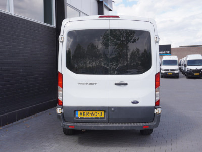 Ford Transit 2.0 TDCI 130PK L3H2 EURO 6 - Airco - Navi - Cruise - PDC - €9.950,- Excl. foto 6