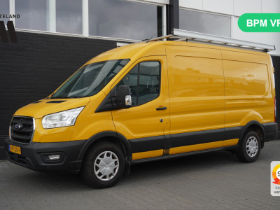 Ford Transit 2.0 TDCI 130PK L3H2 EURO 6 - Airco - Navi - PDC - â¬12.900 Excl.