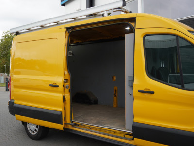 Ford Transit 2.0 TDCI 130PK L3H2 EURO 6 - Airco - Navi - PDC - €12.900 Excl. foto 10