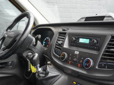 Ford Transit 2.0 TDCI 130PK L3H2 EURO 6 - Airco - Navi - PDC - €12.900 Excl. foto 3
