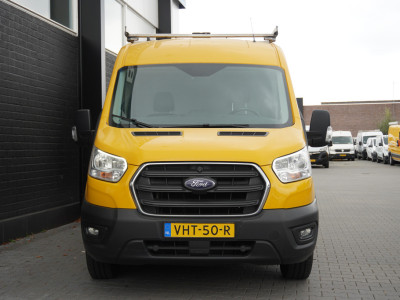 Ford Transit 2.0 TDCI 130PK L3H2 EURO 6 - Airco - Navi - PDC - €12.900 Excl. foto 7